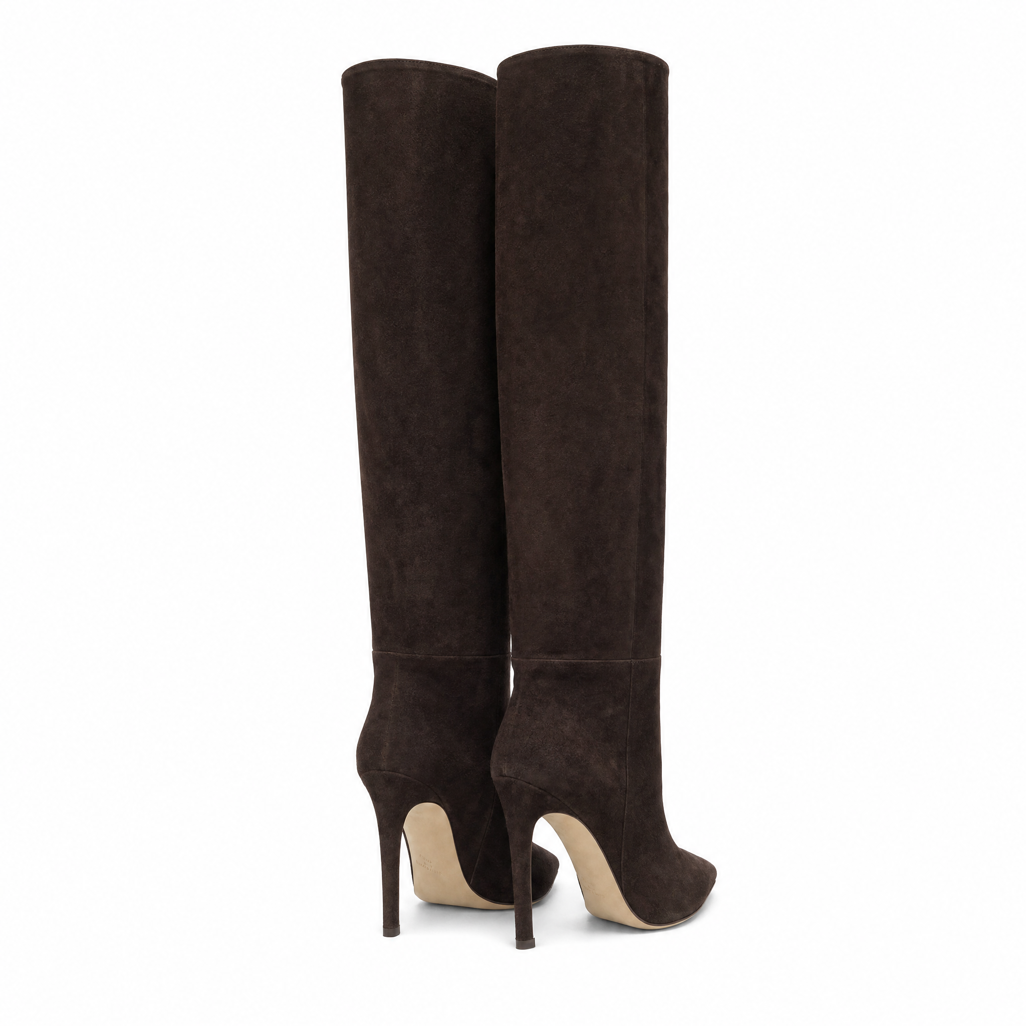 Stivali FW 2026/27| 9757 - Testa di moro - rear view