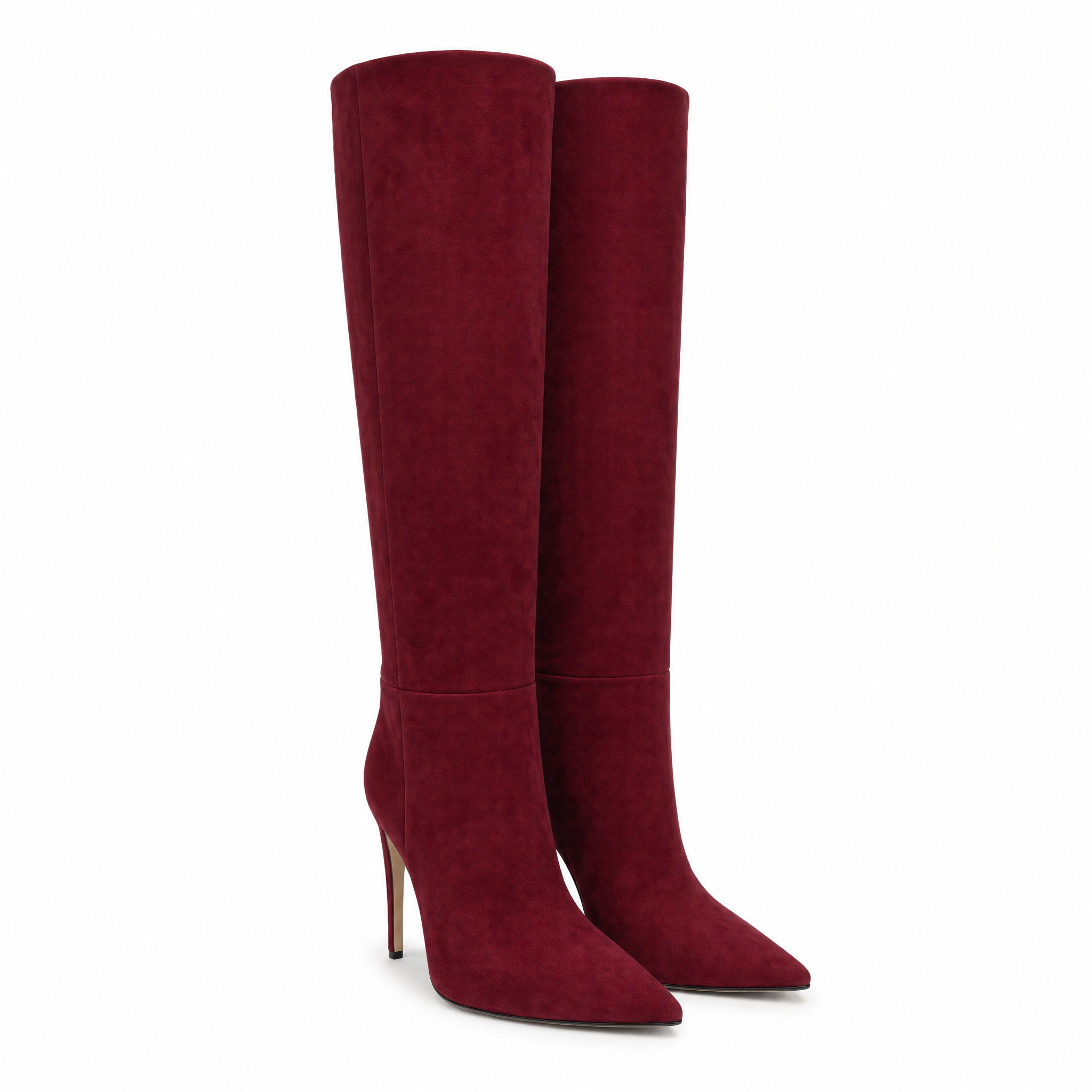 Stivali FW 2026/27| 9757 - Carminio - front view