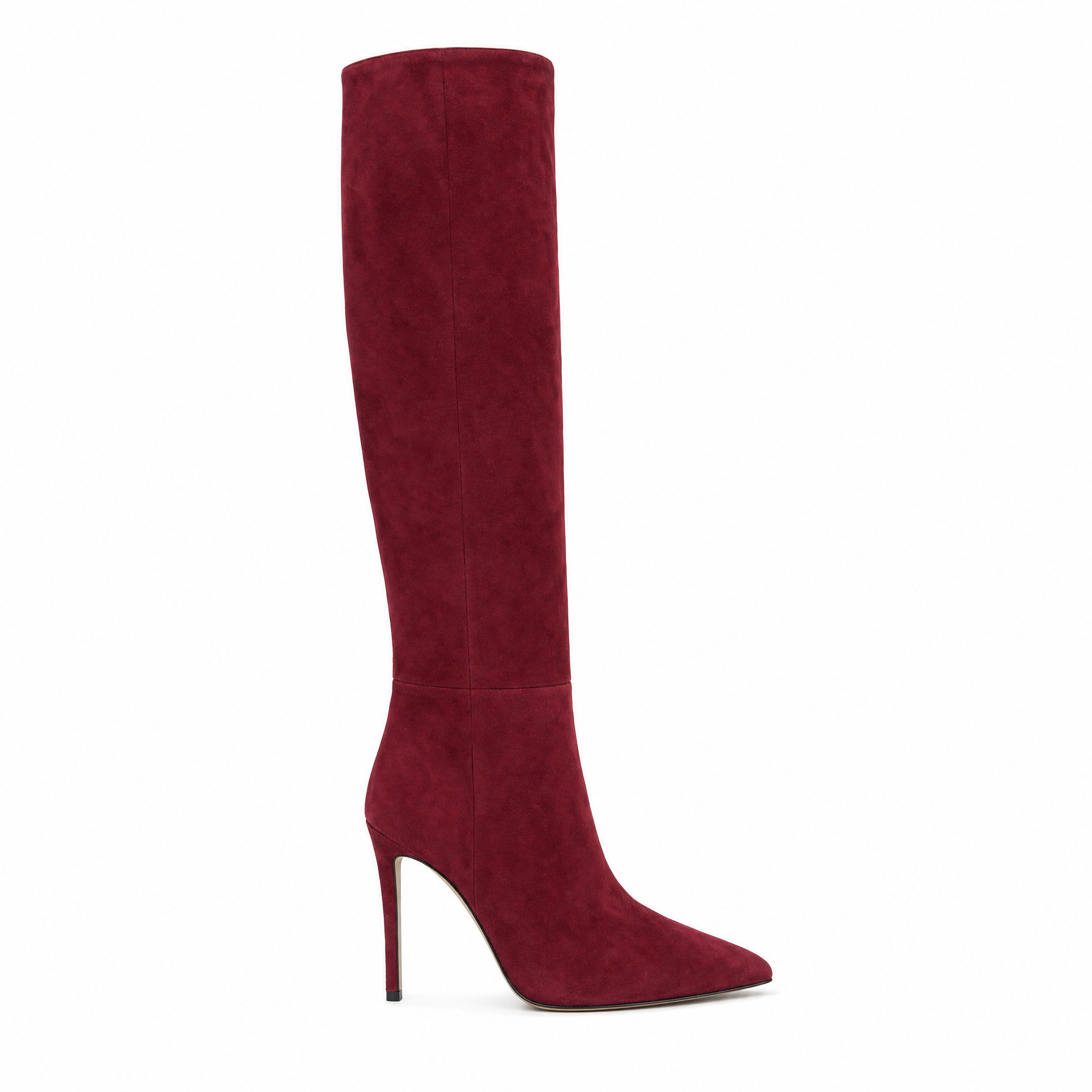 Stivali FW 2026/27| 9757 - Carminio - side view