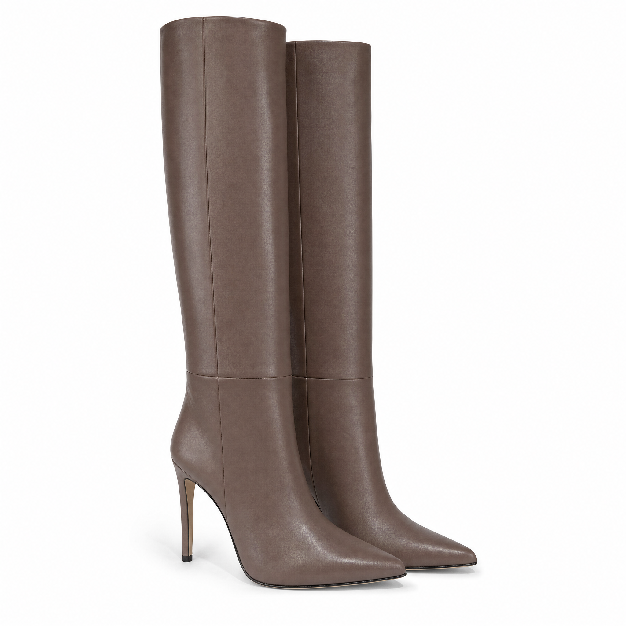 Stivali FW 2026/27| 9757 - Visone - front view