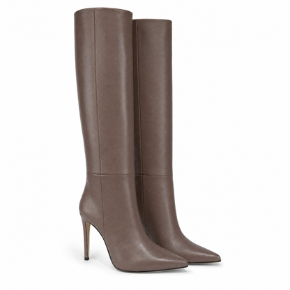 Stivali FW 2026/27| 9757 - Visone - front view