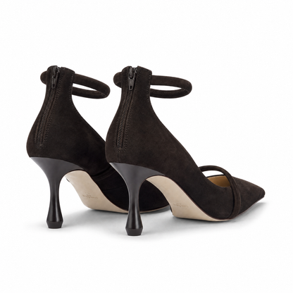 Décolleté FW 2026/27 | 1983 - Testa di moro - rear view