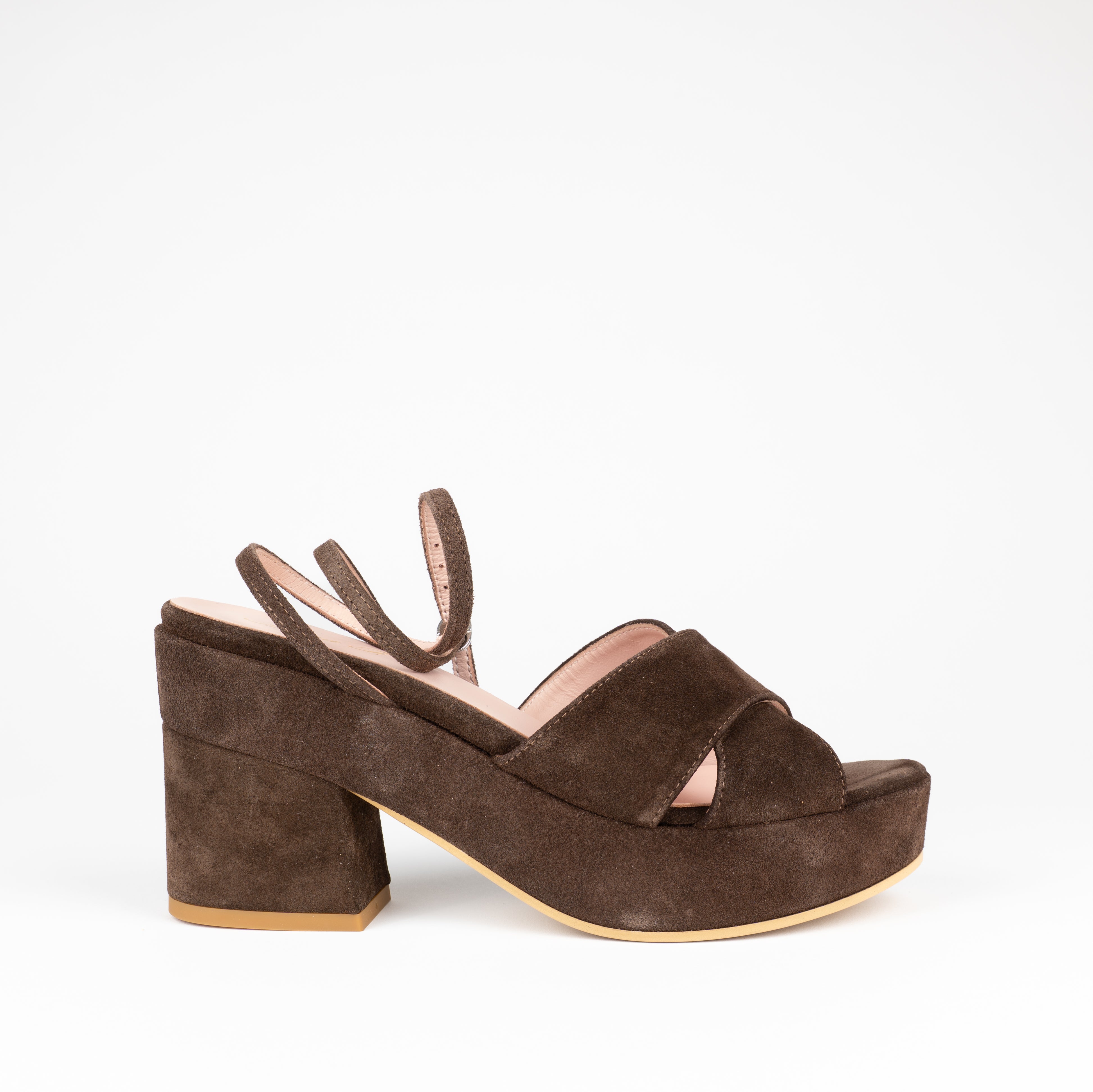 Sandalo con plateau  | 3707
