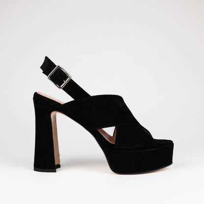Sandalo con plateau  | 3703