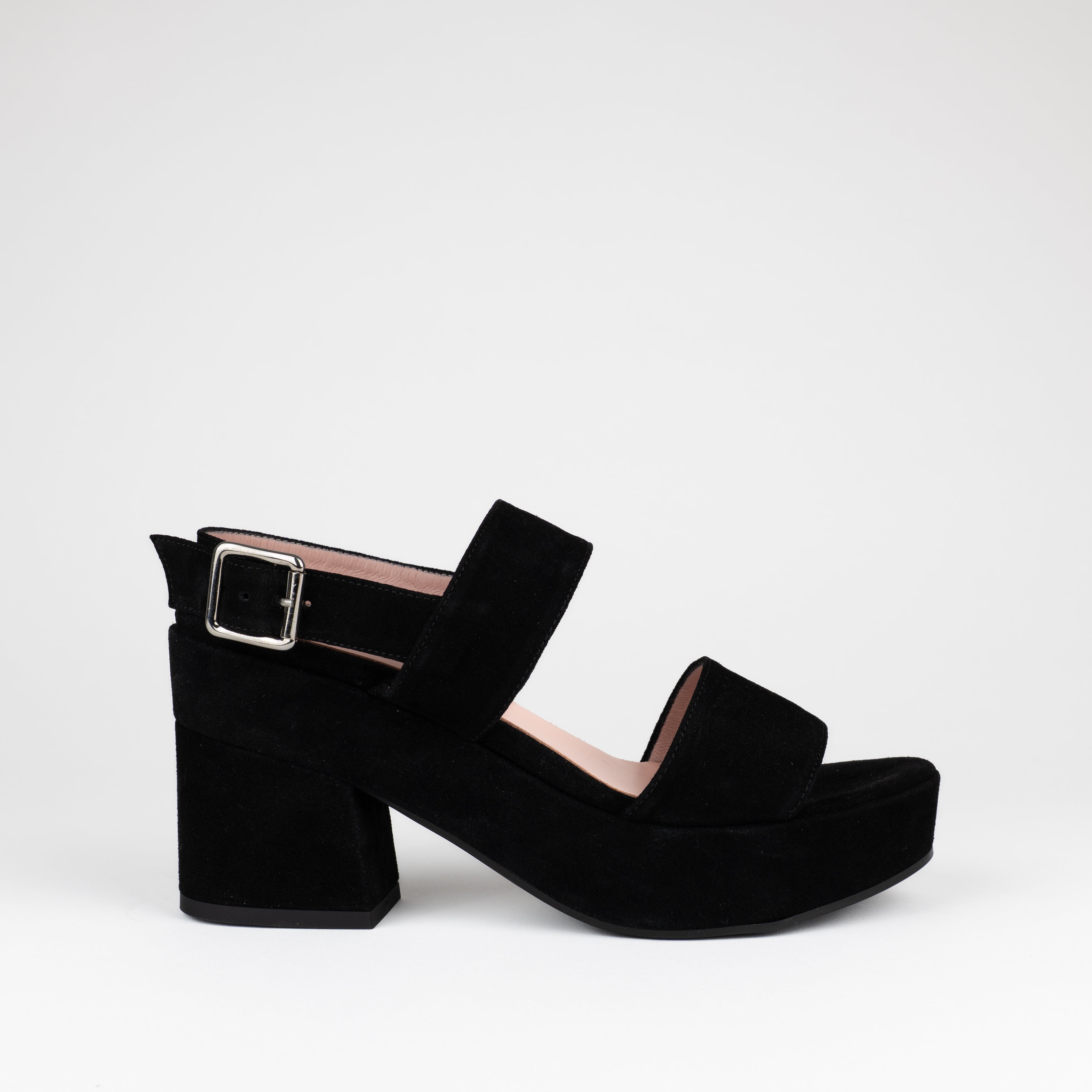 Sandalo con plateau  | 3685