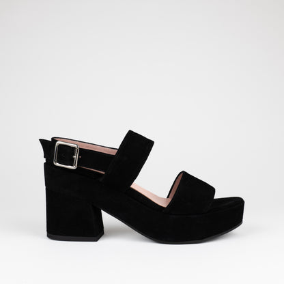 Sandalo con plateau  | 3685