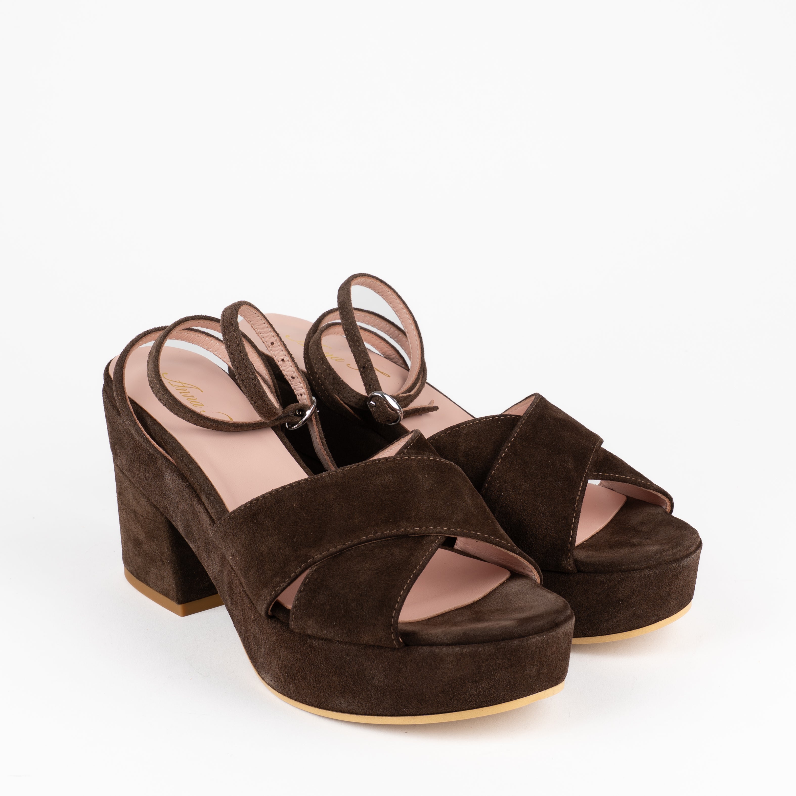 Sandalo con plateau  | 3707