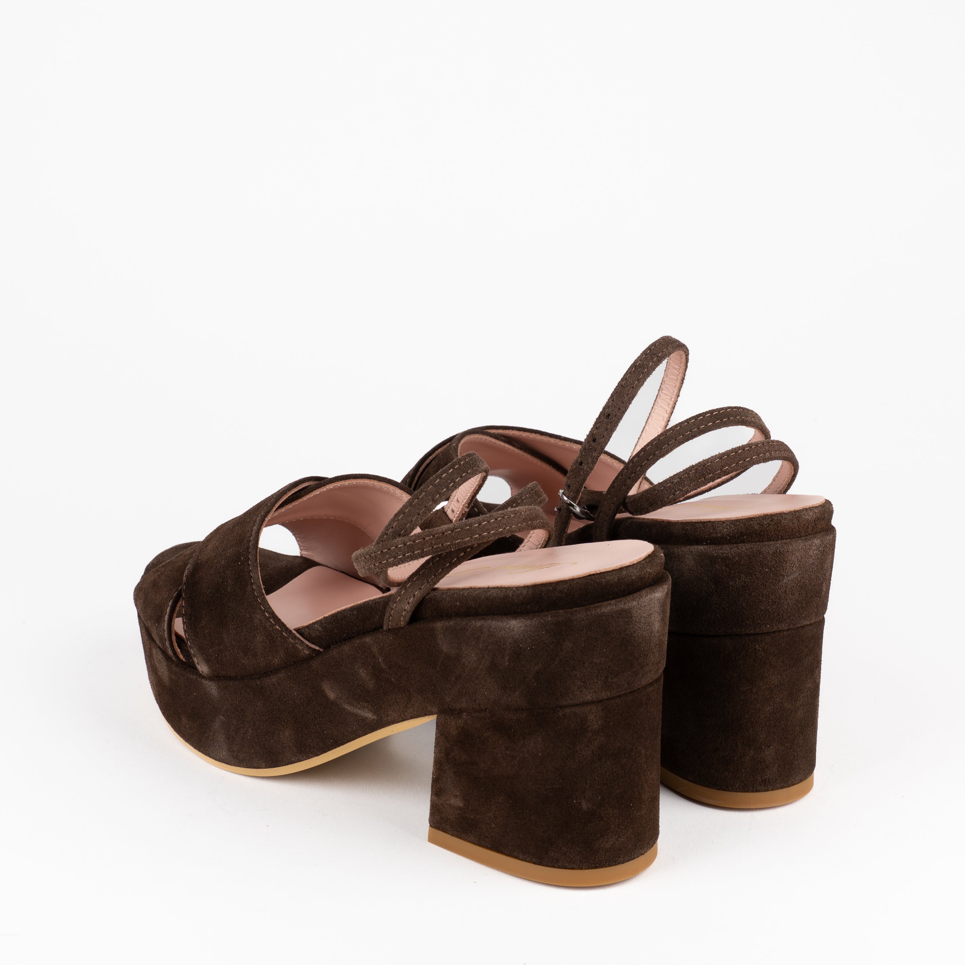 Sandalo con plateau  | 3707