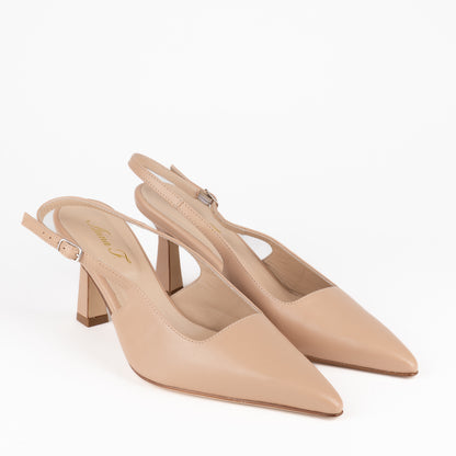 Slingback  | 1858