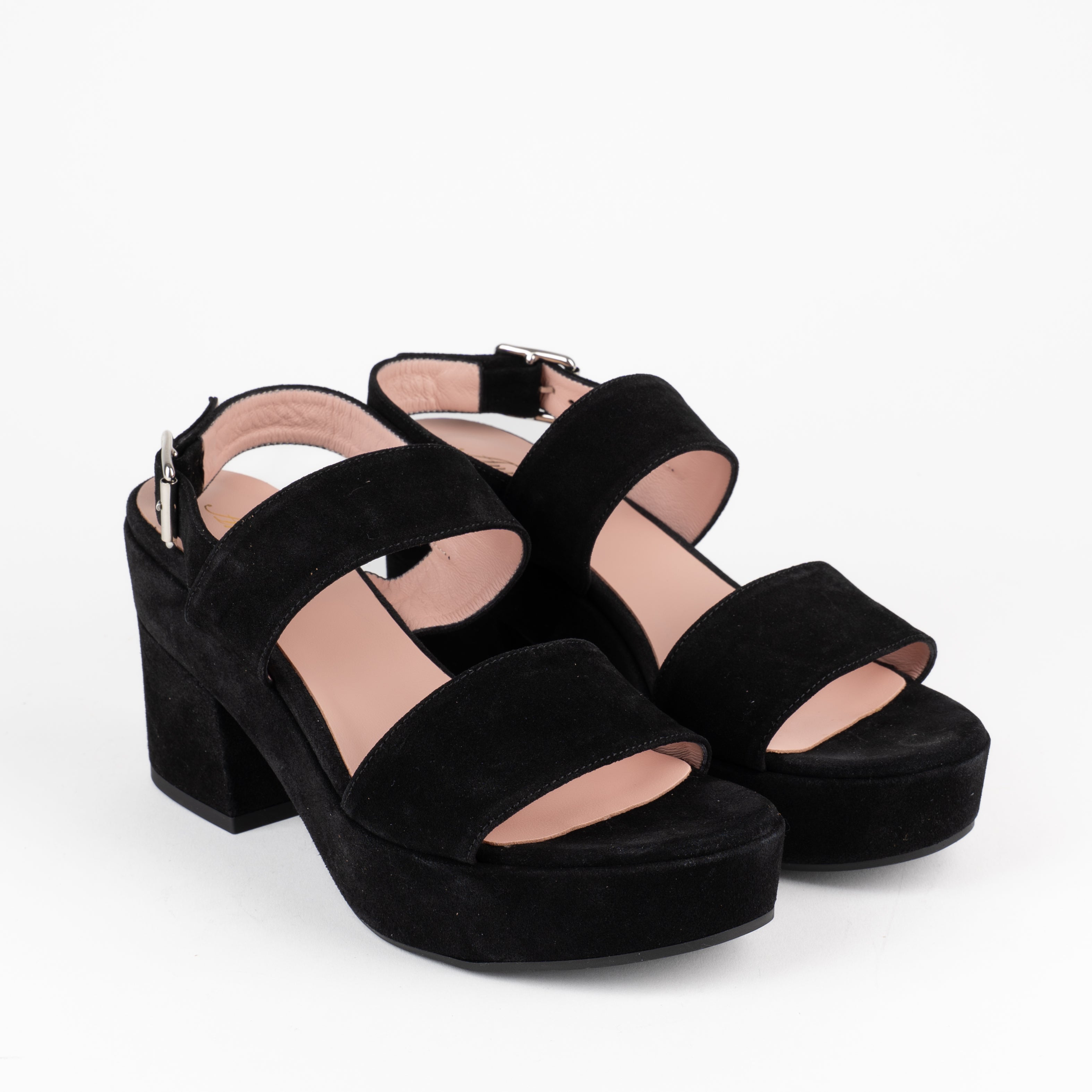 Sandalo con plateau  | 3685