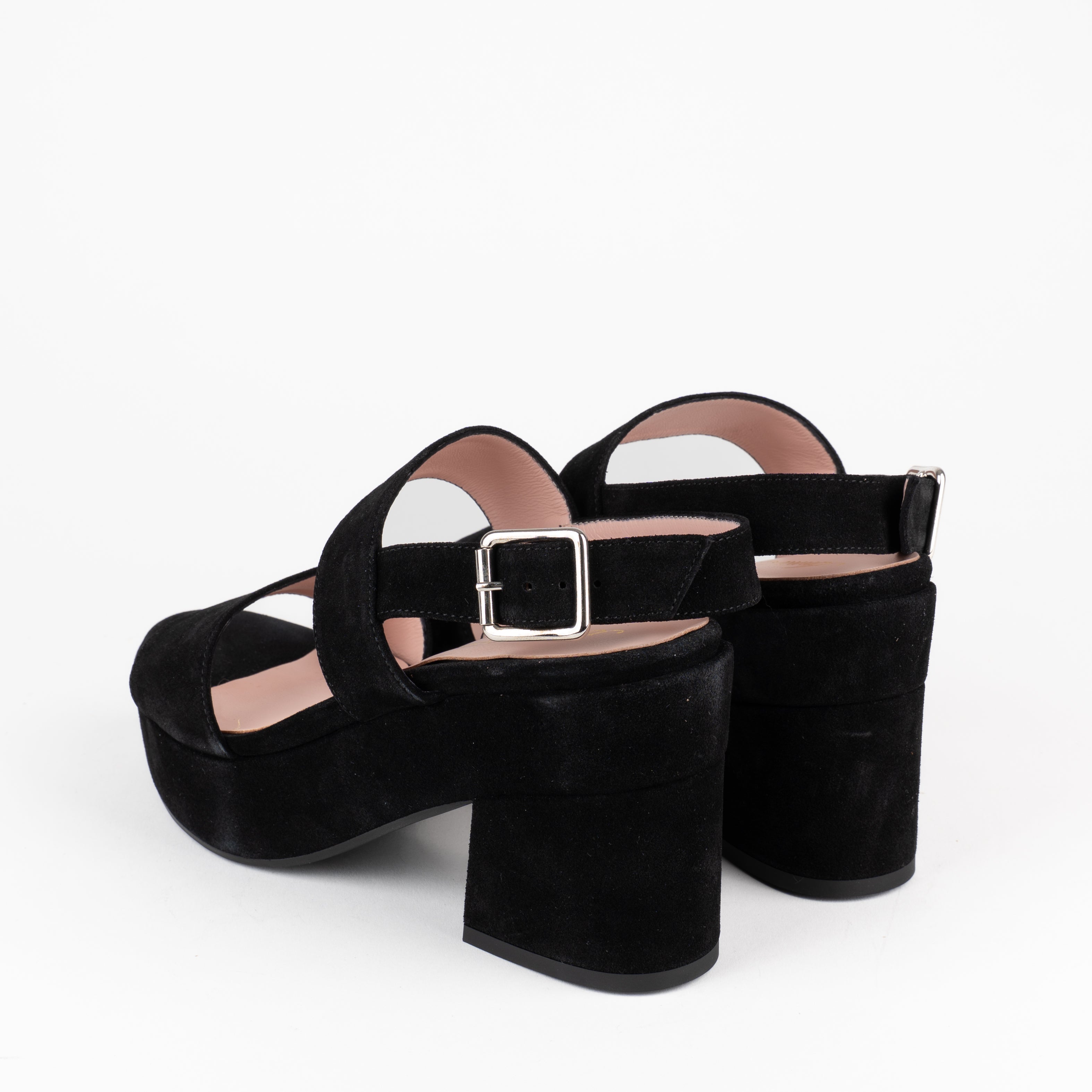 Sandalo con plateau  | 3685