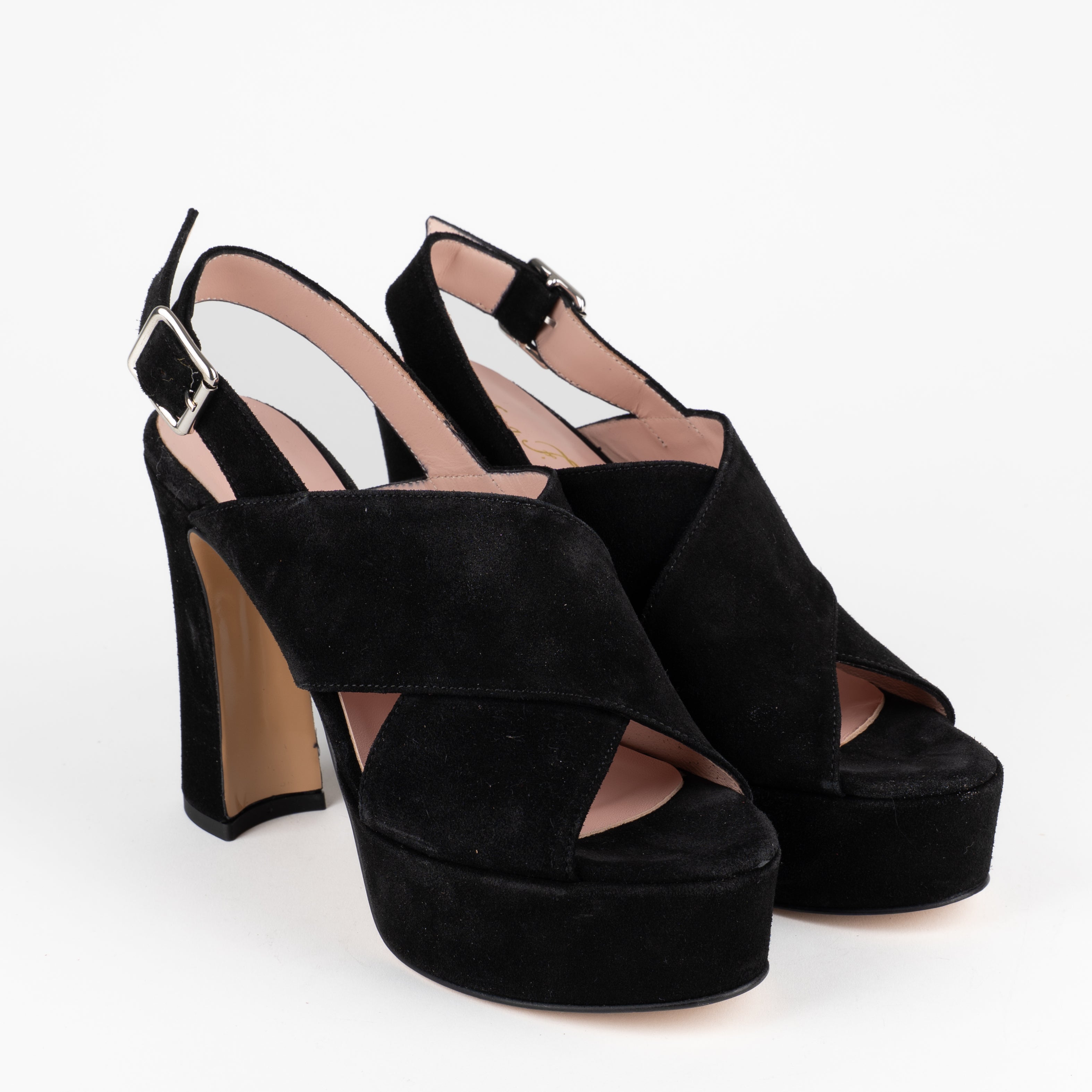 Sandalo con plateau  | 3703
