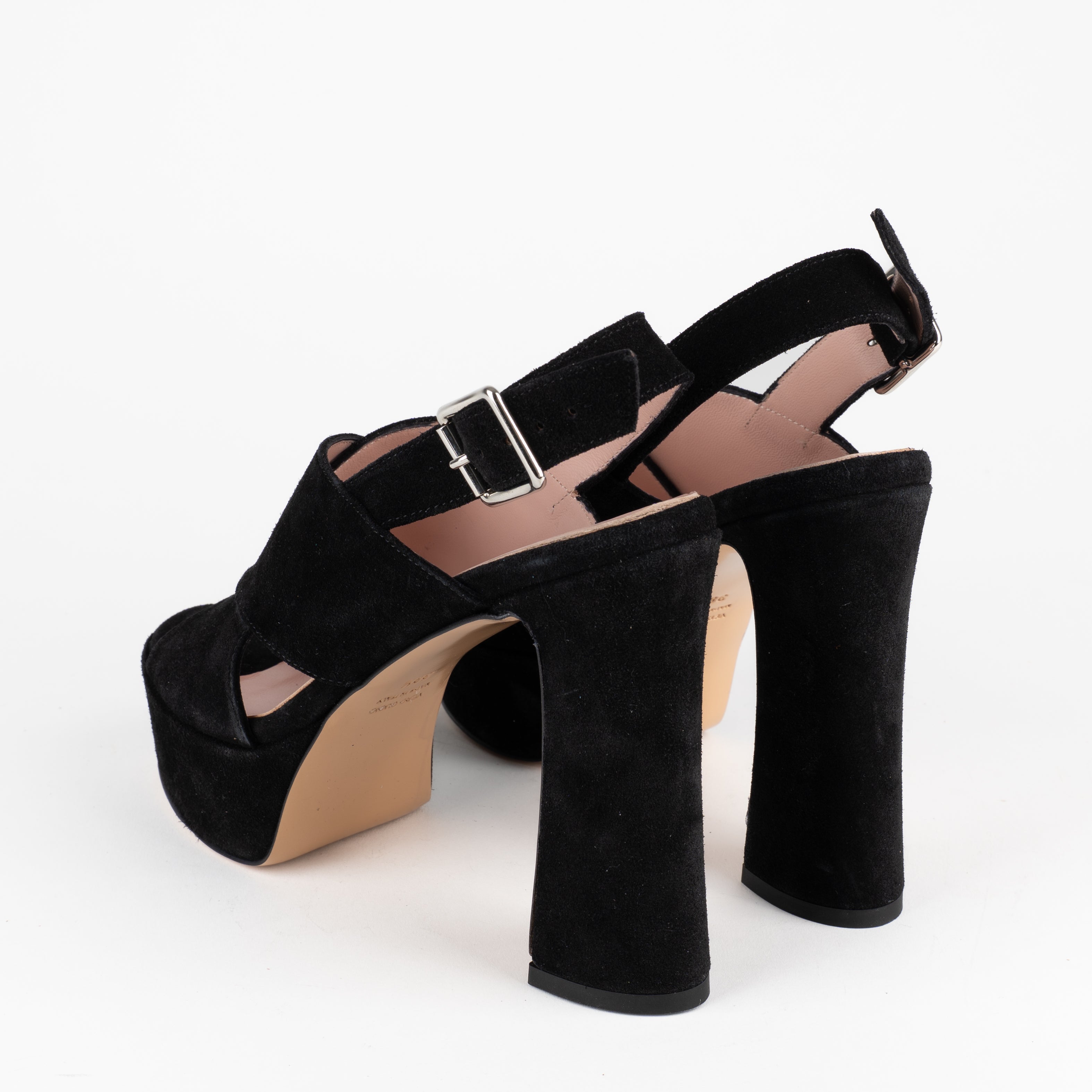 Sandalo con plateau  | 3703