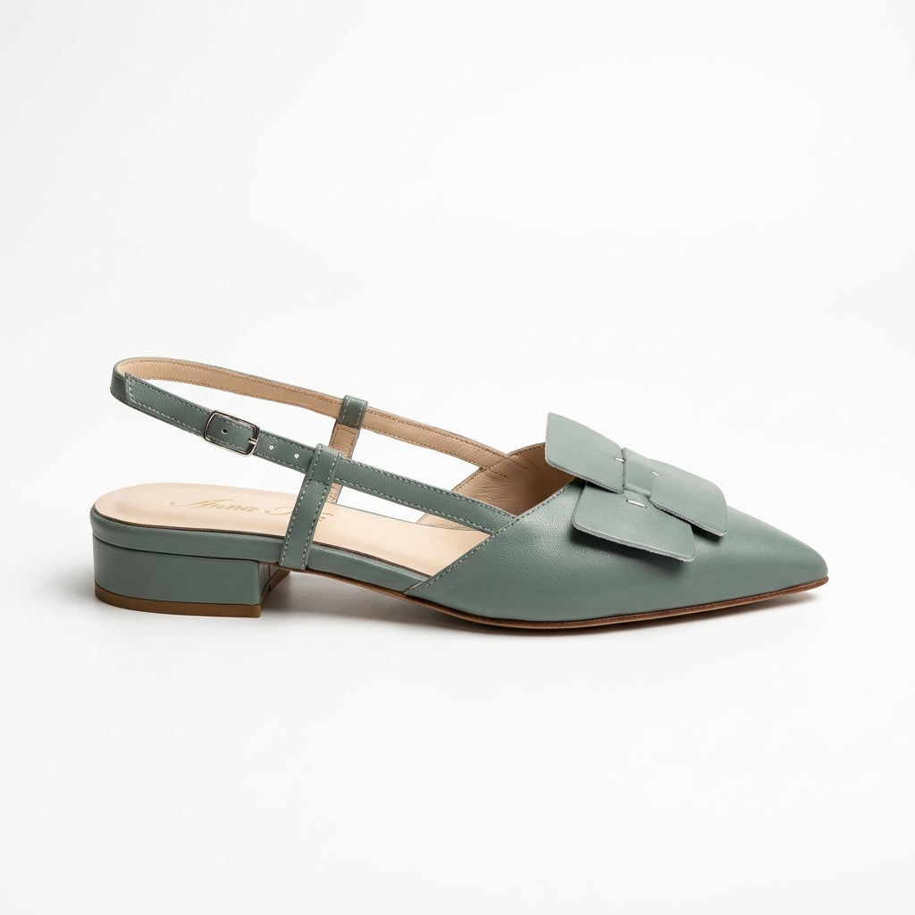Slingback SS 2026 | 1925