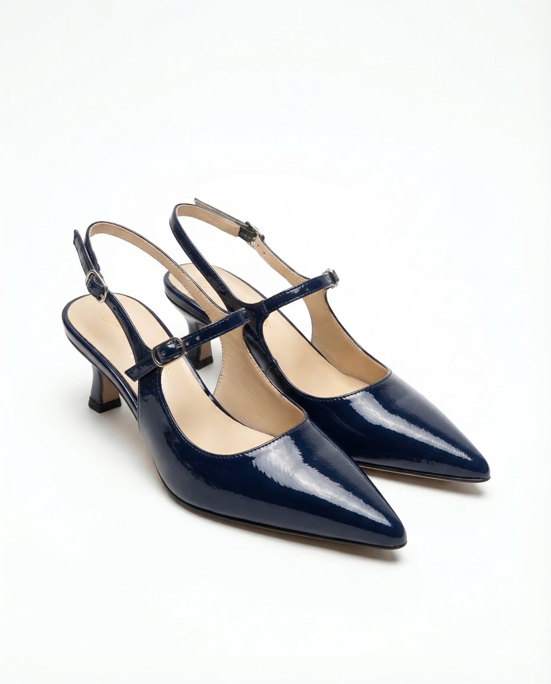 Slingback SS 2026 | 1848