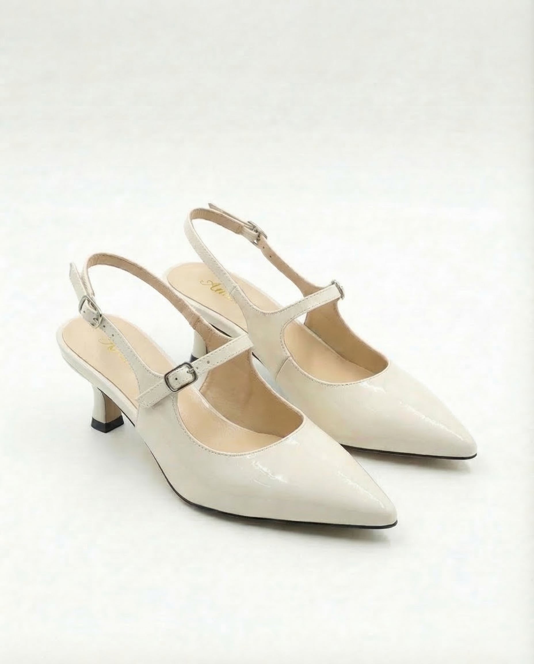 Slingback SS 2026 | 1848