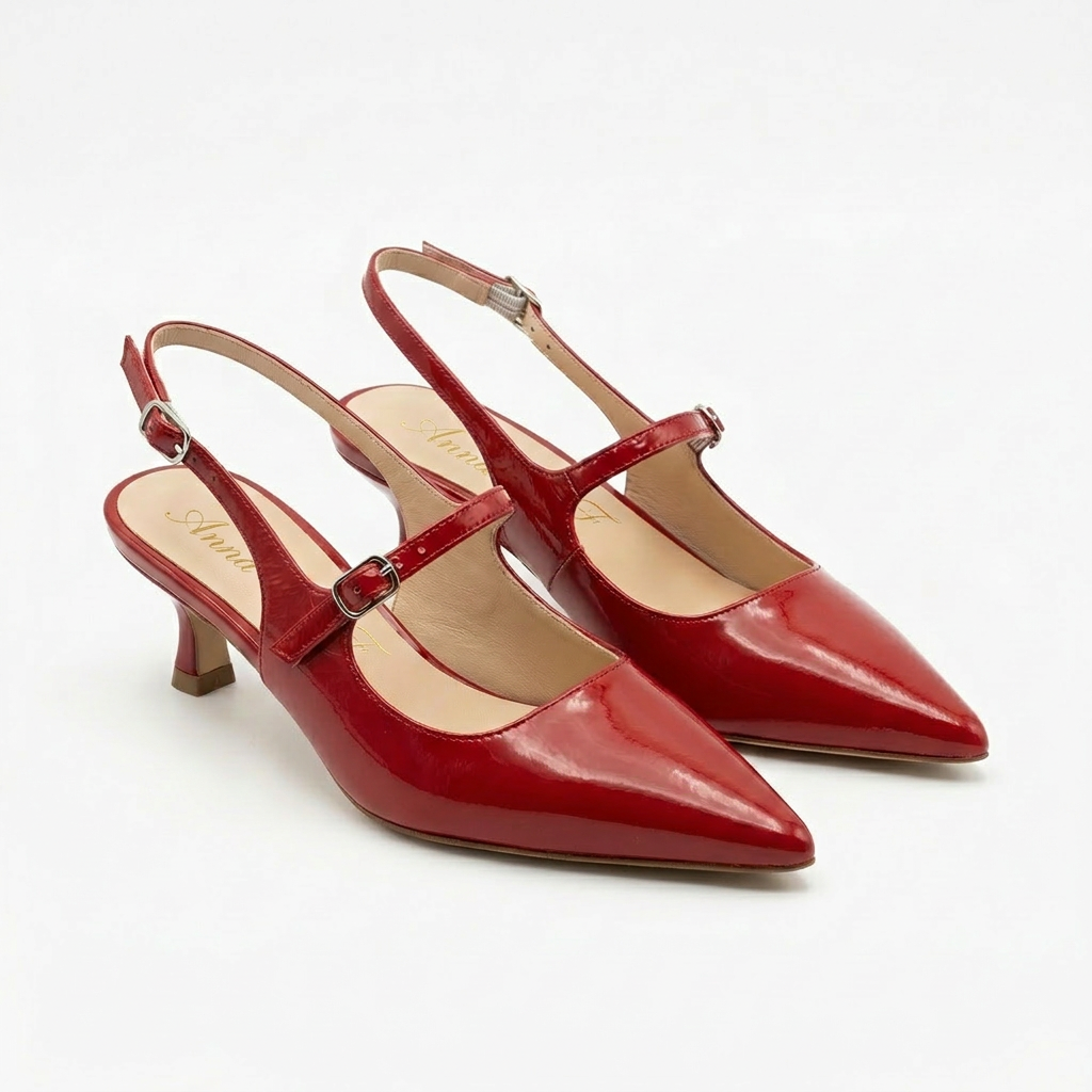 Slingback SS 2026 | 1848