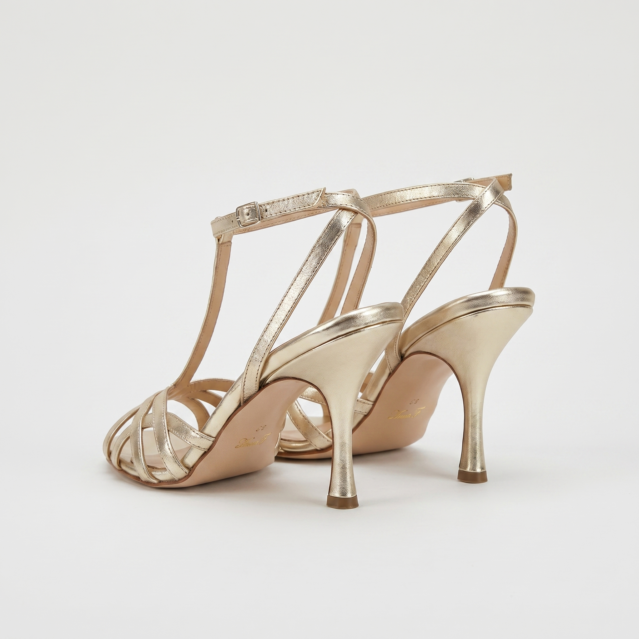 Sandali alti SS 2026 | 3875