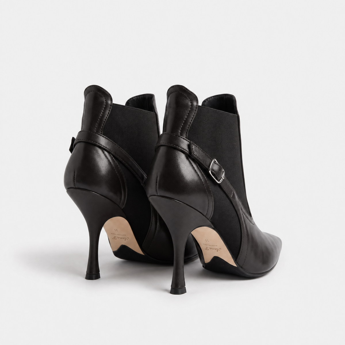 Stivaletti FW 2026/27 | 8018