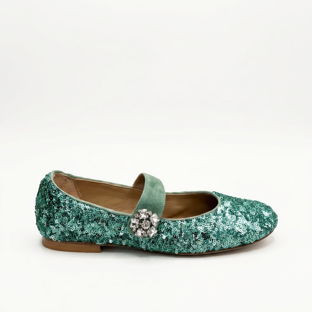 Ballerine SS 2026 | 1822