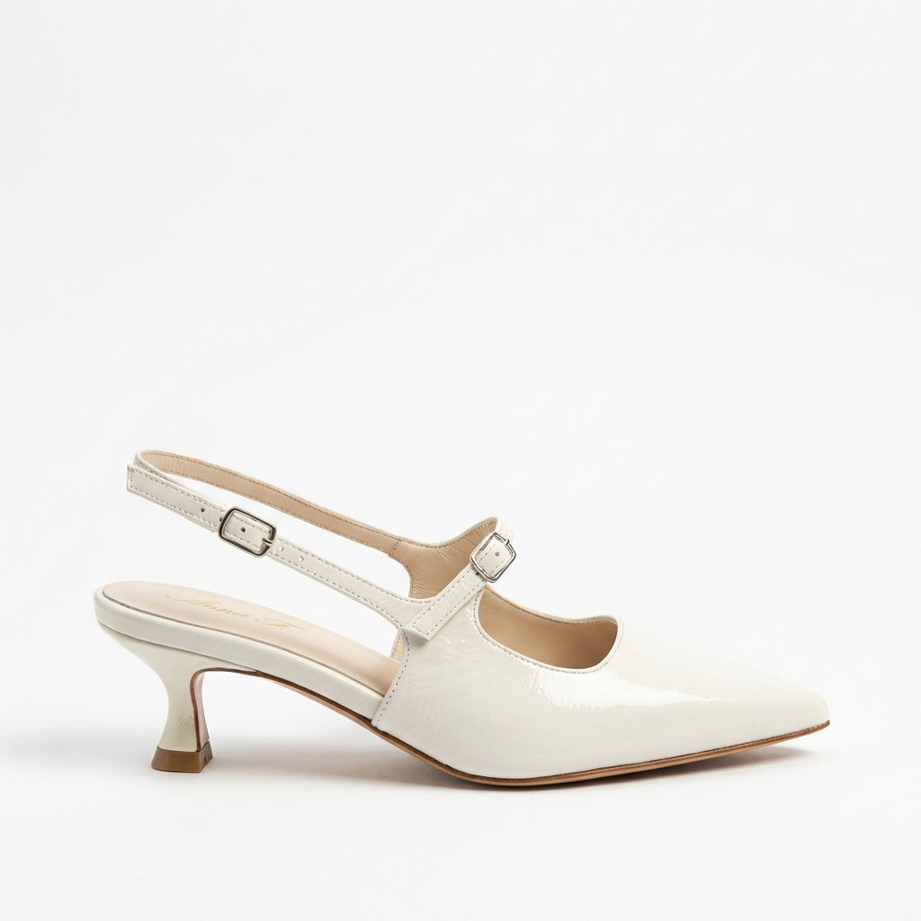 Slingback SS 2026 | 1848