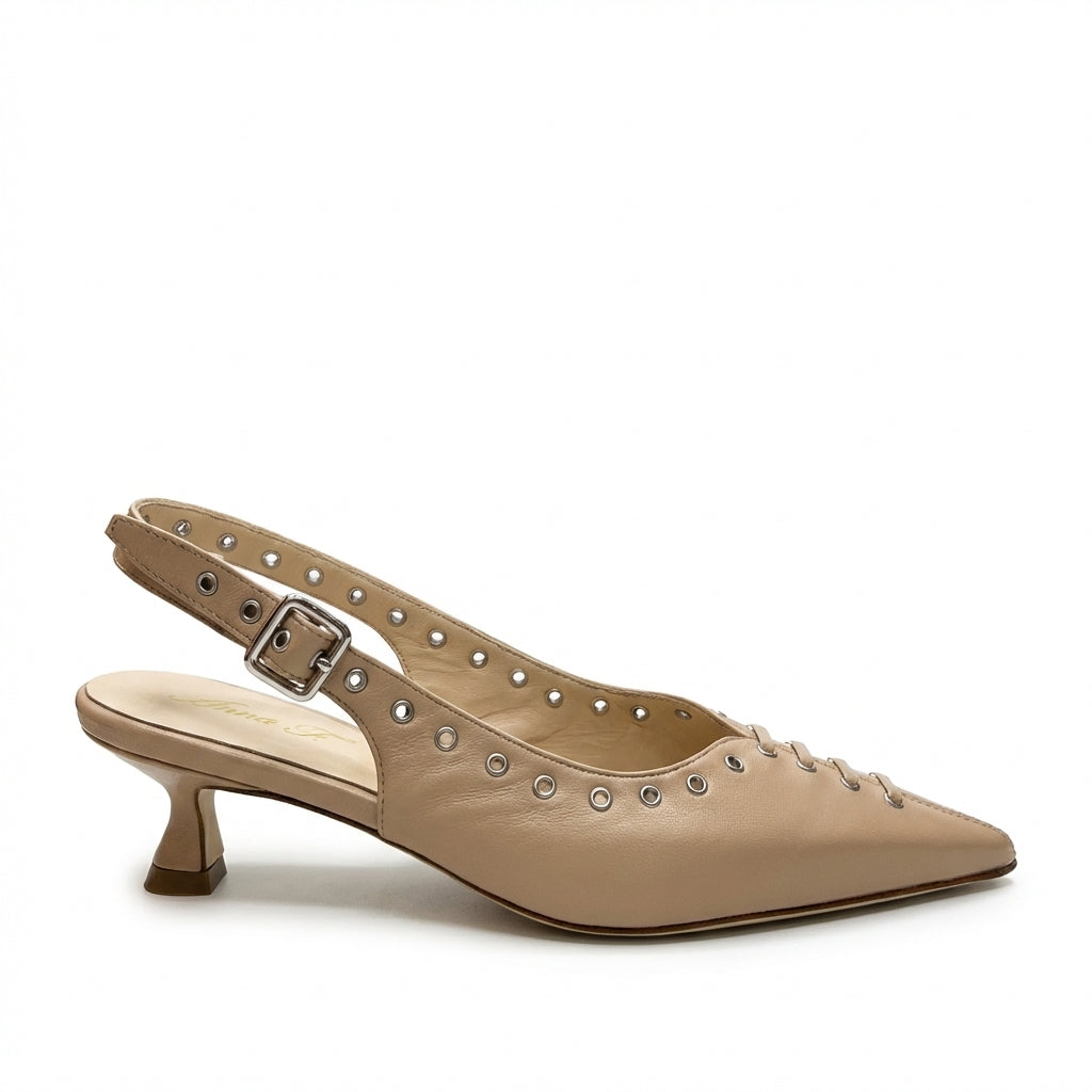 Slingback SS 2026 | 1928