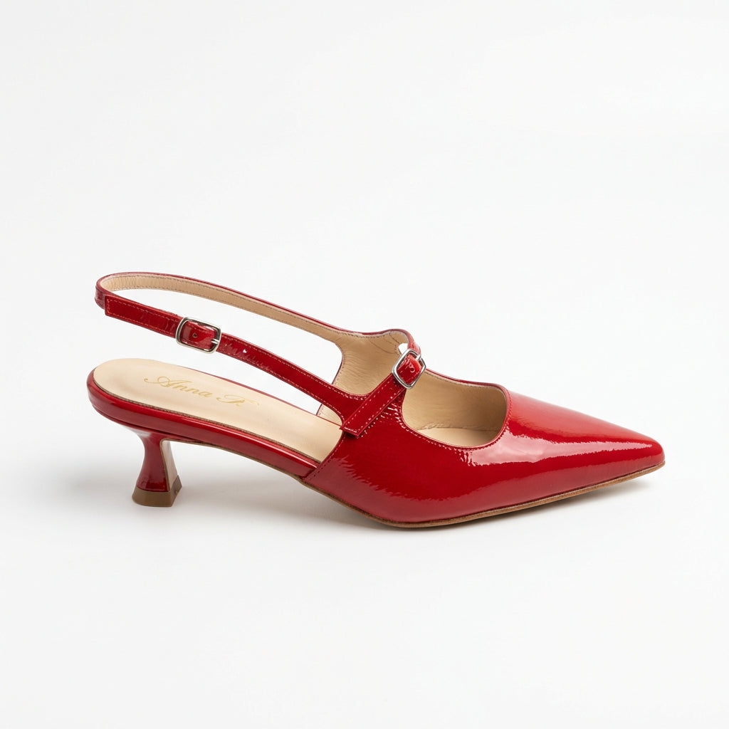 Slingback SS 2026 | 1848
