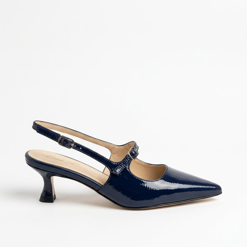 Slingback SS 2026 | 1848