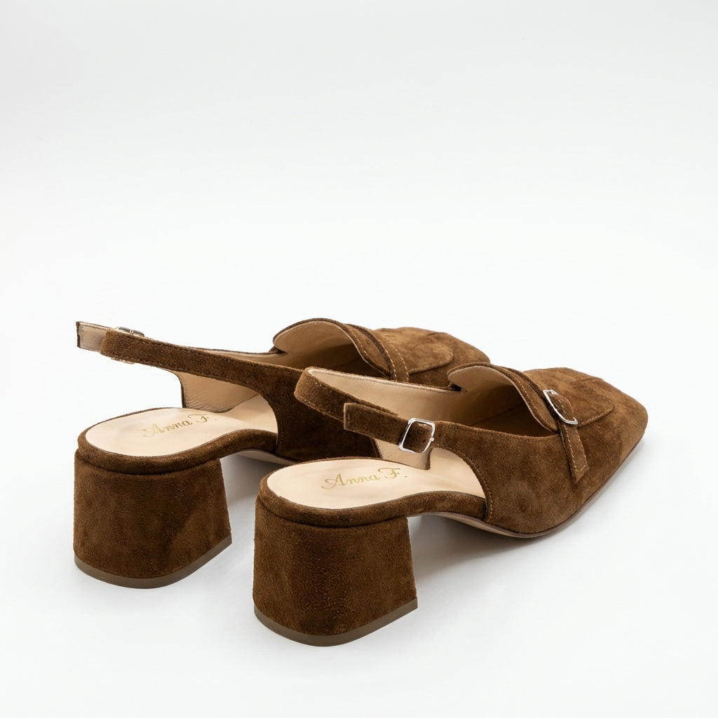 Slingback SS 2026 | 1916