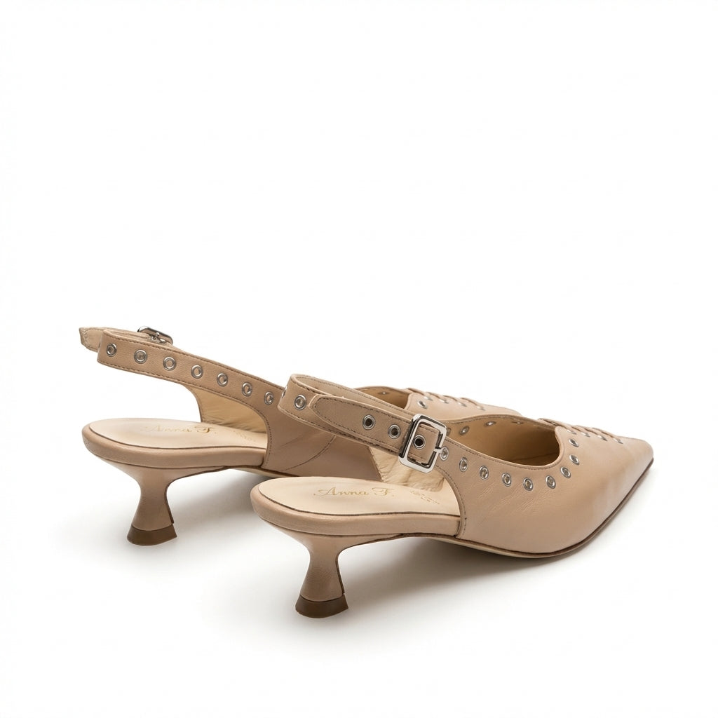 Slingback SS 2026 | 1928