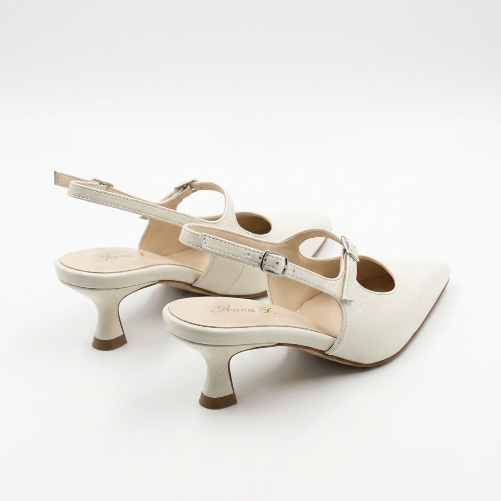 Slingback SS 2026 | 1848