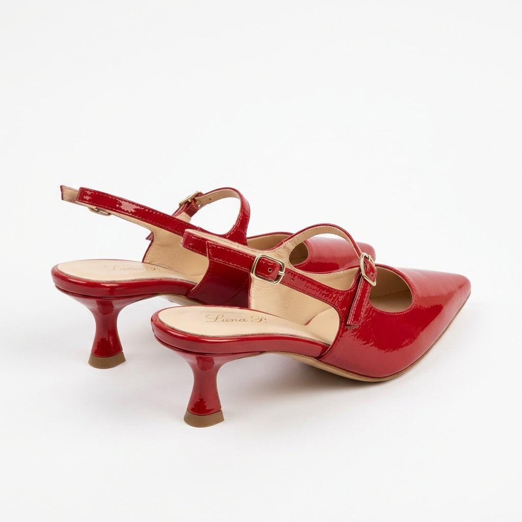 Slingback SS 2026 | 1848