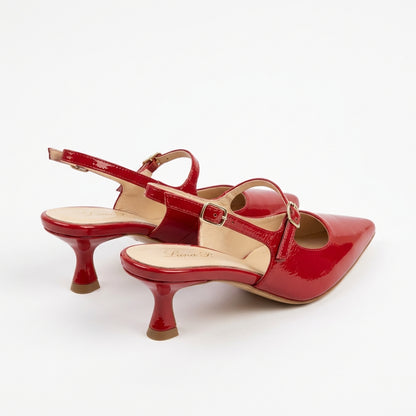 Slingback SS 2026 | 1848