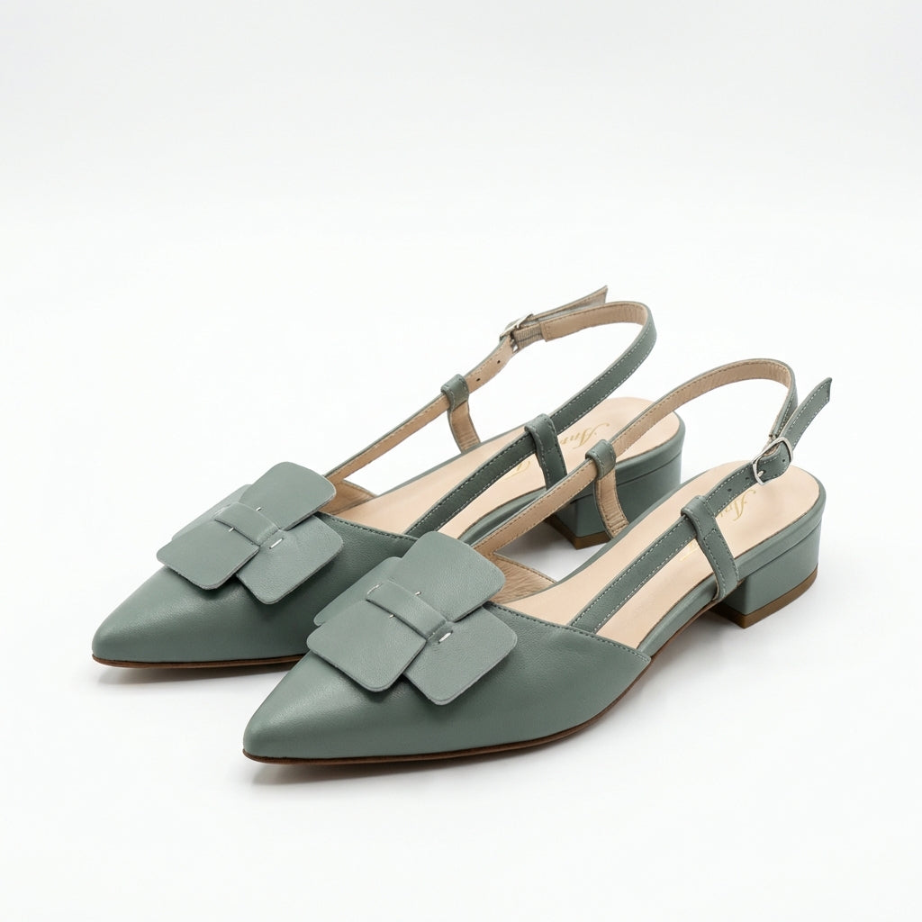 Slingback SS 2026 | 1925