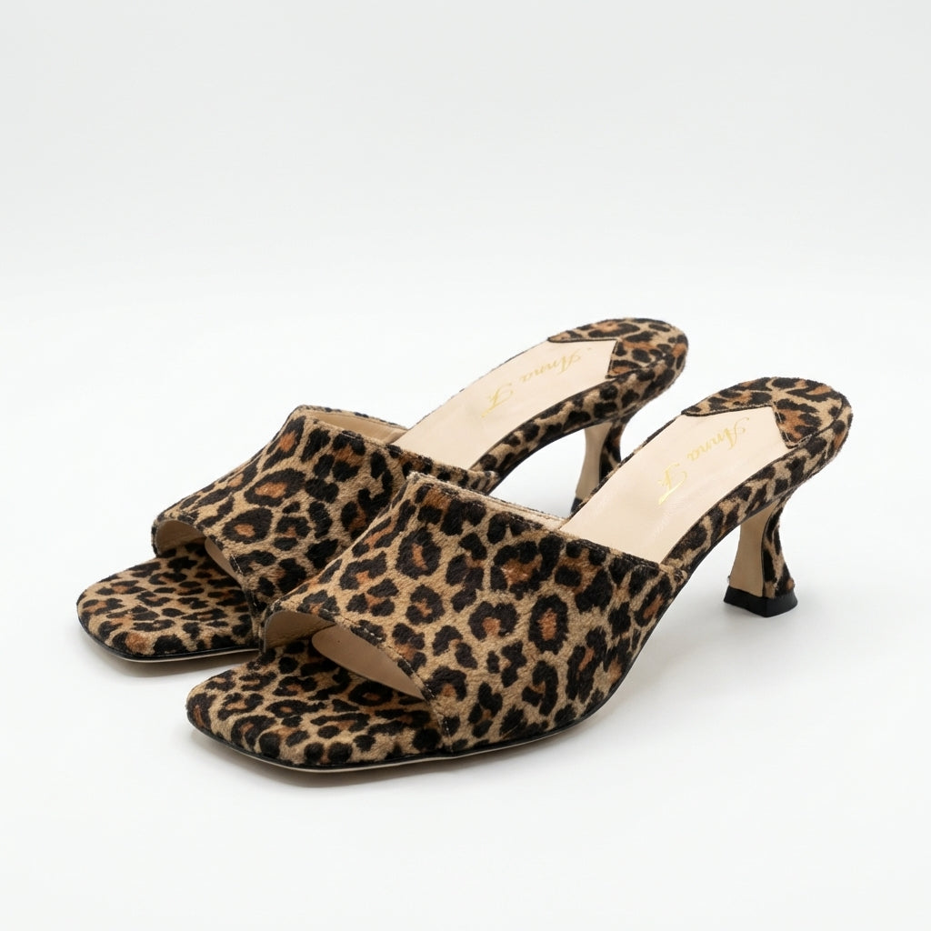 Mules SS 2026 | 3828M
